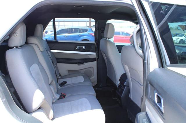 2018 Ford Explorer Sport Utility 4D