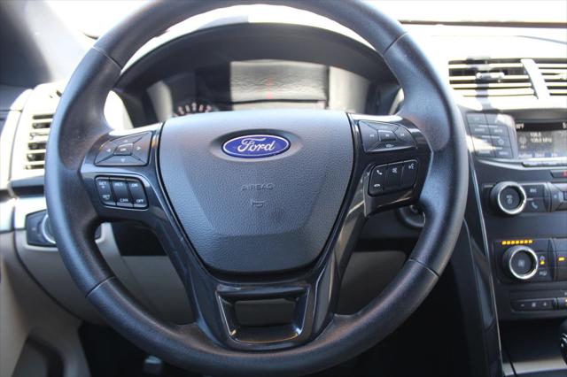2018 Ford Explorer Sport Utility 4D
