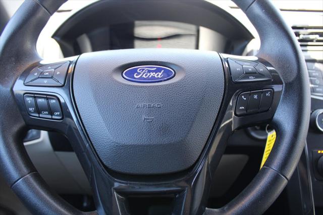 2018 Ford Explorer Sport Utility 4D