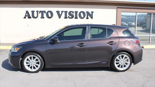 2013 Lexus CT 200h CT 200h Hatchback 4D for sale in Las Vegas, NV