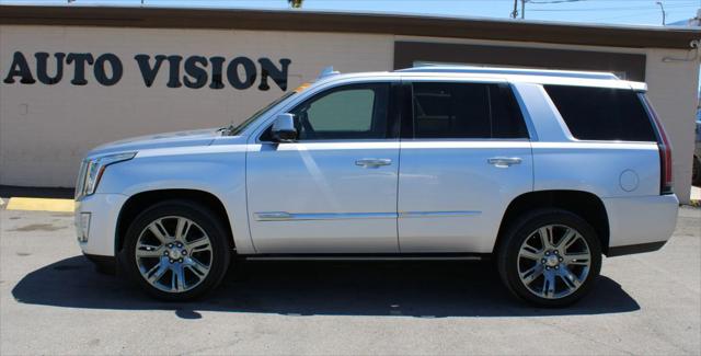 2015 Cadillac Escalade Premium for sale in Las Vegas, NV