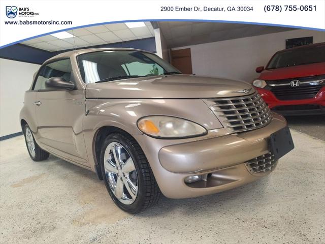 2005 Chrysler PT Cruiser GT for sale in Decatur, GA