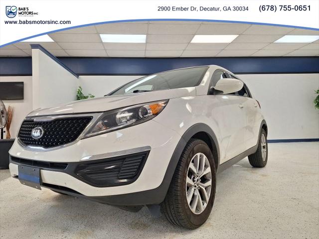 2016 Kia Sportage LX for sale in Decatur, GA