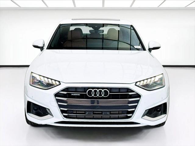 2023 Audi A4 Premium Plus 40 TFSI quattro S tronic