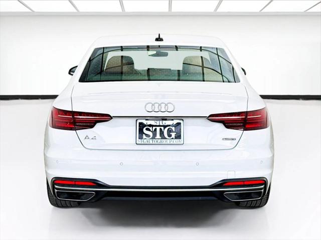 2023 Audi A4 Premium Plus 40 TFSI quattro S tronic