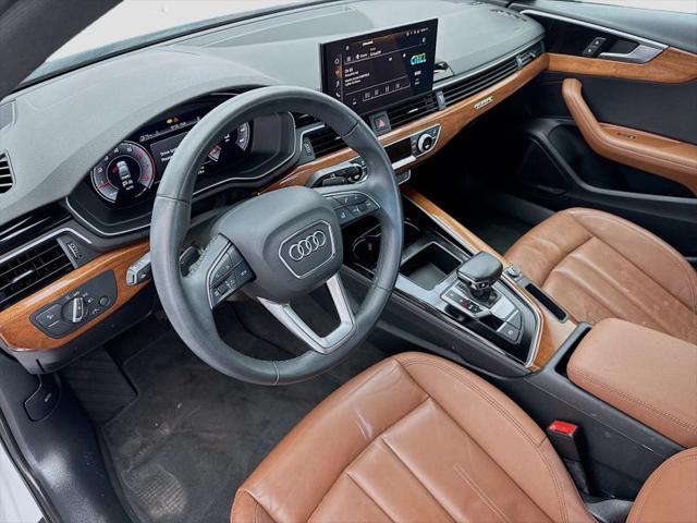 2023 Audi A4 Premium Plus 40 TFSI quattro S tronic
