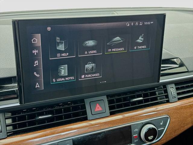 2023 Audi A4 Premium Plus 40 TFSI quattro S tronic