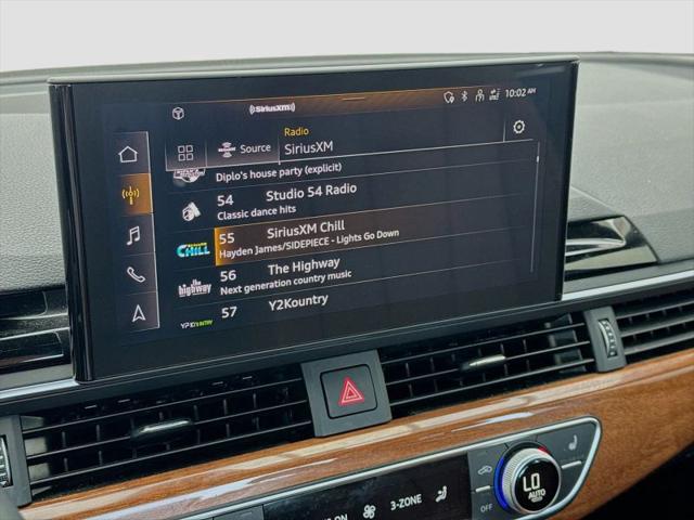 2023 Audi A4 Premium Plus 40 TFSI quattro S tronic