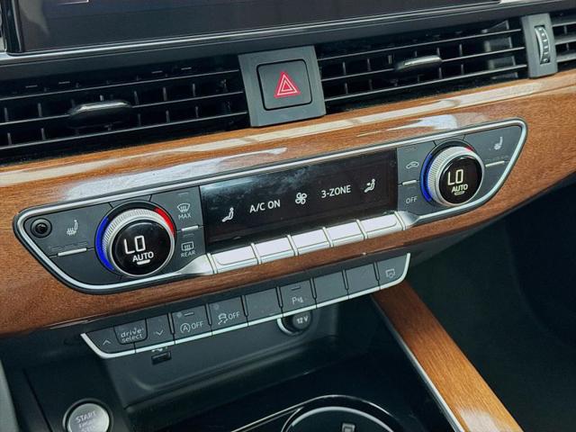 2023 Audi A4 Premium Plus 40 TFSI quattro S tronic