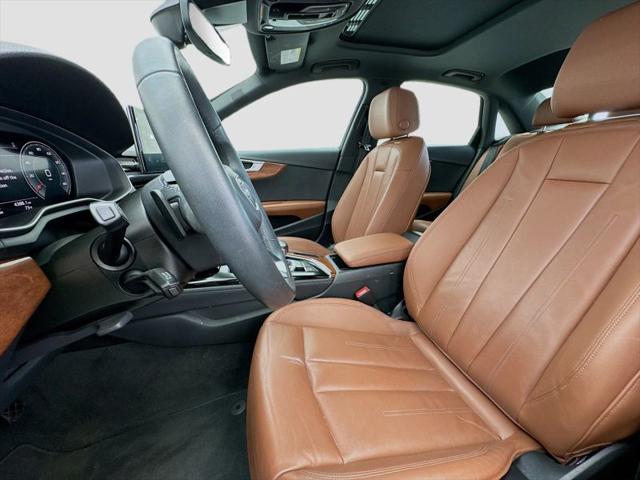 2023 Audi A4 Premium Plus 40 TFSI quattro S tronic