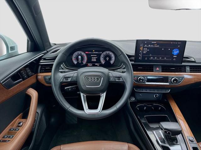 2023 Audi A4 Premium Plus 40 TFSI quattro S tronic