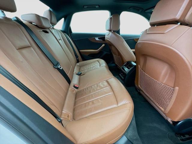 2023 Audi A4 Premium Plus 40 TFSI quattro S tronic