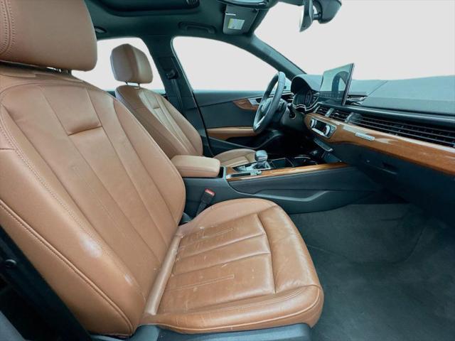 2023 Audi A4 Premium Plus 40 TFSI quattro S tronic