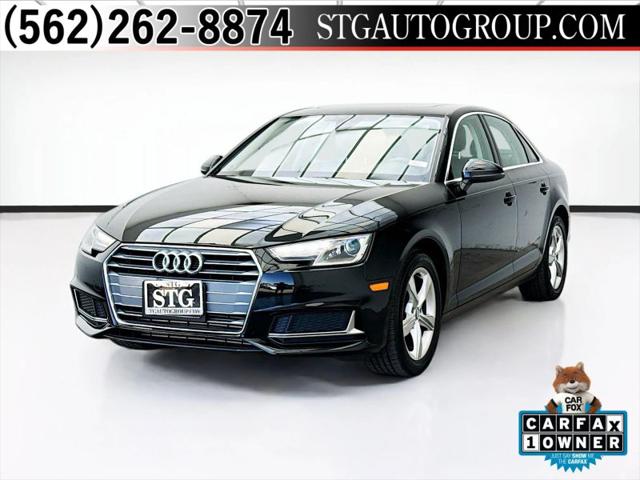 2019 Audi A4 40 Premium for sale in Montclair, CA