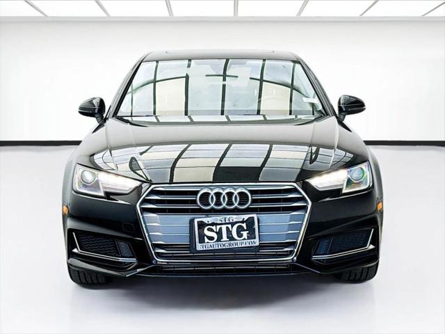 2019 Audi A4 40 Premium