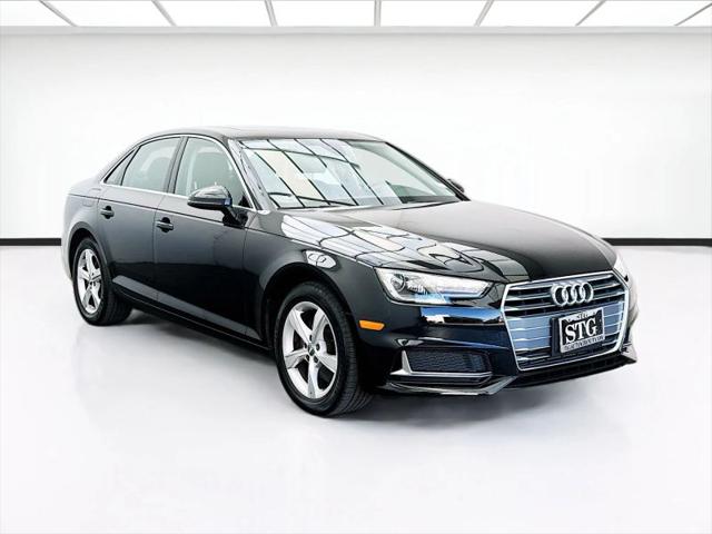 2019 Audi A4 40 Premium