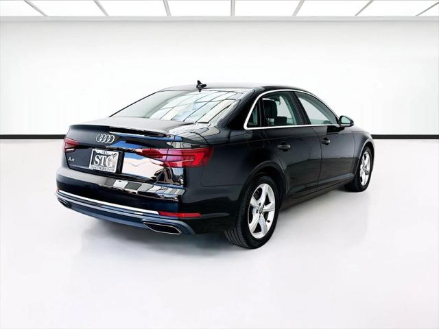 2019 Audi A4 40 Premium