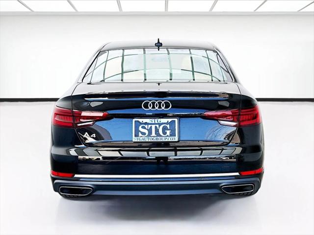 2019 Audi A4 40 Premium