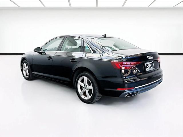 2019 Audi A4 40 Premium