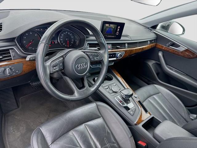 2019 Audi A4 40 Premium