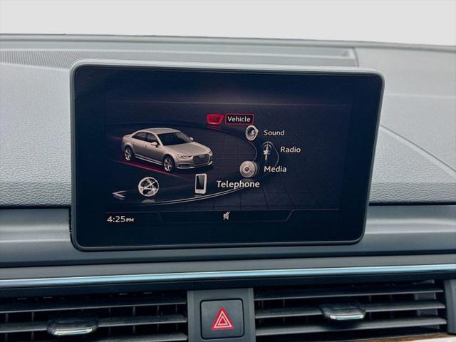 2019 Audi A4 40 Premium