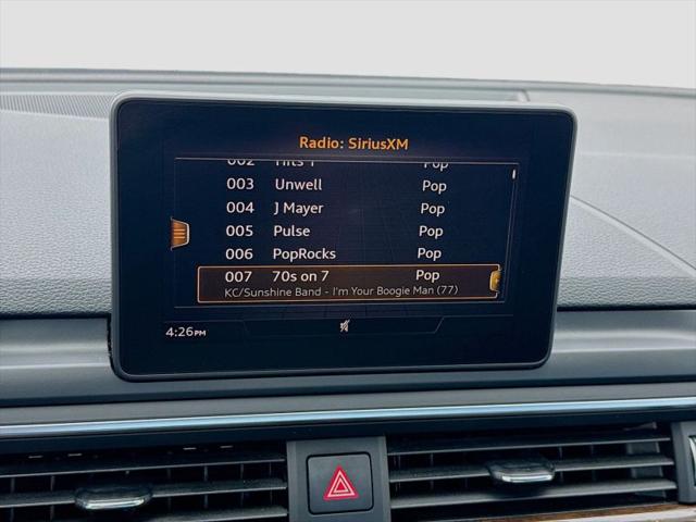 2019 Audi A4 40 Premium