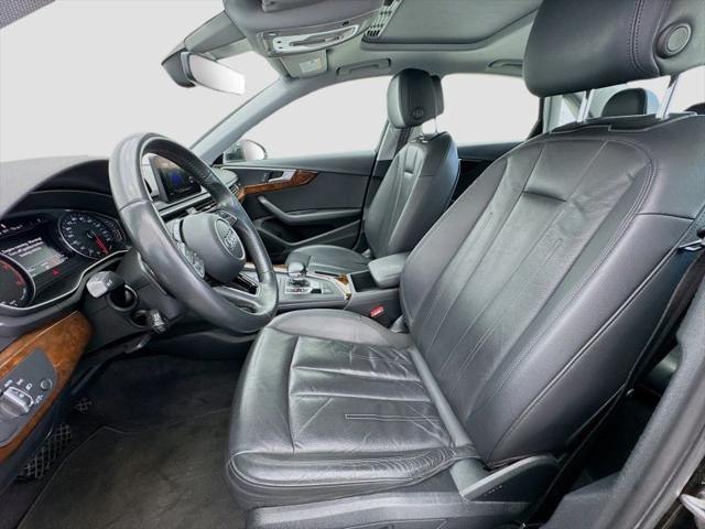 2019 Audi A4 40 Premium