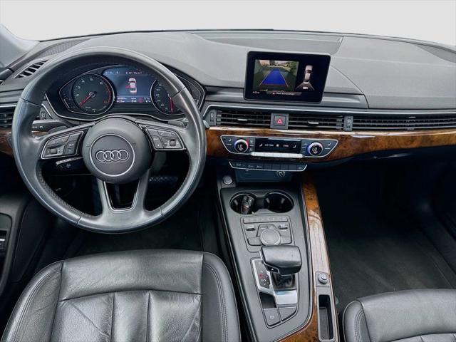 2019 Audi A4 40 Premium