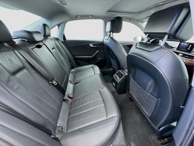 2019 Audi A4 40 Premium