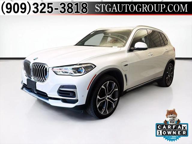 2023 BMW X5 xDrive45e for sale in Montclair, CA