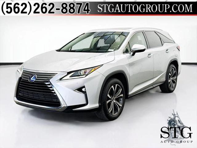 2019 Lexus RX 450h Premium for sale in Montclair, CA