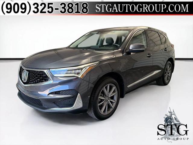 2020 Acura RDX Technology Package for sale in Montclair, CA
