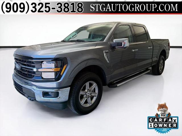 2025 Ford F-150 XLT for sale in Montclair, CA