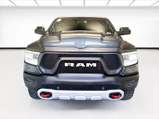 2019 Ram 1500 Rebel Crew Cab 4x4 5'7" Box