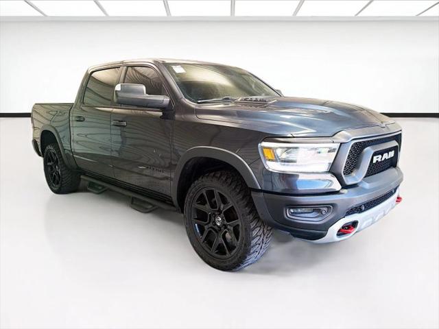 2019 Ram 1500 Rebel Crew Cab 4x4 5'7" Box