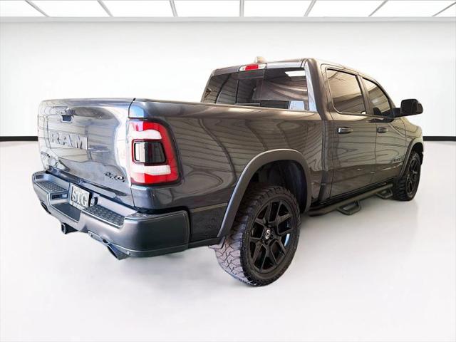2019 Ram 1500 Rebel Crew Cab 4x4 5'7" Box