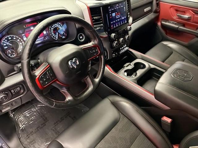 2019 Ram 1500 Rebel Crew Cab 4x4 5'7" Box