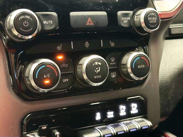 2019 Ram 1500 Rebel Crew Cab 4x4 5'7" Box
