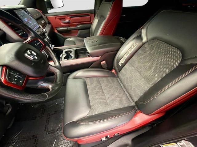 2019 Ram 1500 Rebel Crew Cab 4x4 5'7" Box