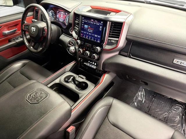 2019 Ram 1500 Rebel Crew Cab 4x4 5'7" Box