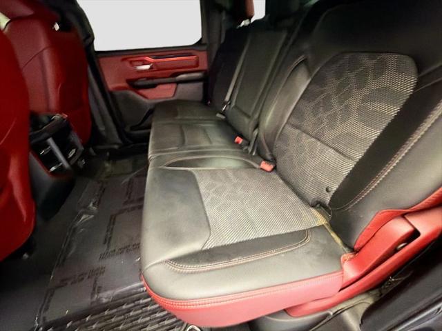 2019 Ram 1500 Rebel Crew Cab 4x4 5'7" Box