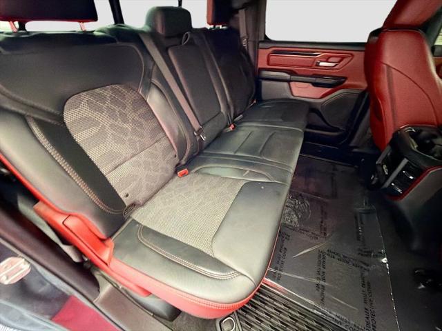 2019 Ram 1500 Rebel Crew Cab 4x4 5'7" Box