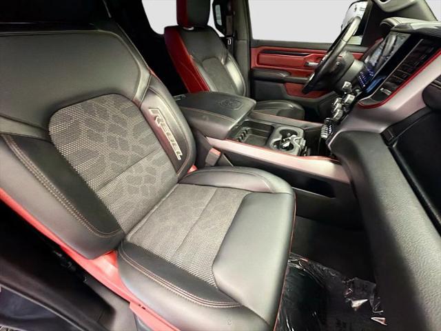 2019 Ram 1500 Rebel Crew Cab 4x4 5'7" Box