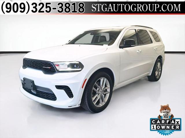 2024 Dodge Durango GT Plus RWD for sale in Montclair, CA