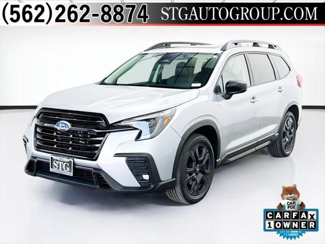 2025 Subaru Ascent Onyx Edition 7-Passenger for sale in Montclair, CA