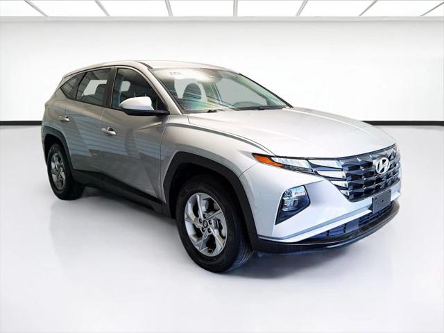 2023 Hyundai Tucson SE