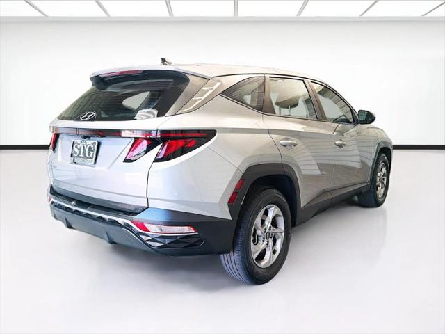 2023 Hyundai Tucson SE