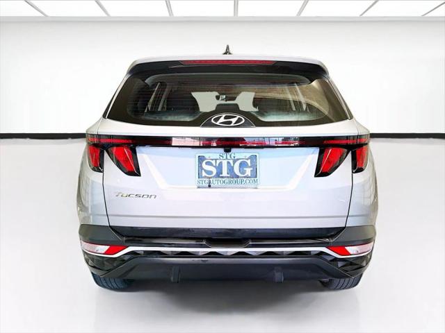 2023 Hyundai Tucson SE