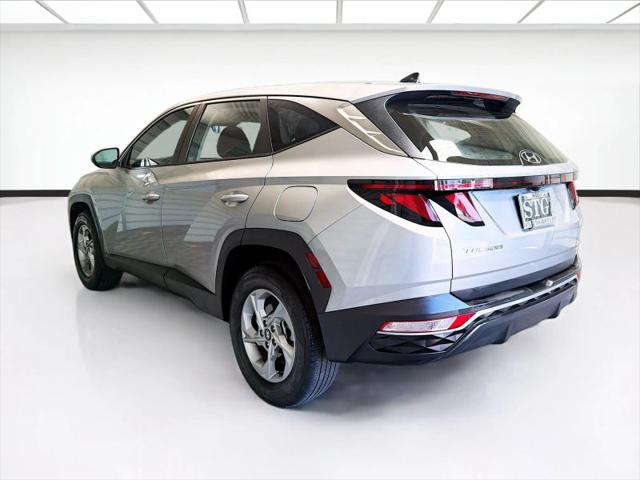 2023 Hyundai Tucson SE