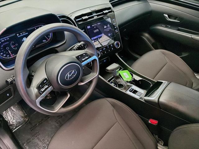 2023 Hyundai Tucson SE